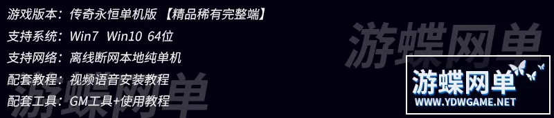 11月新传奇单机版永恒3D自动挂机拾取龙魔卫6职一键端商城/GM工具