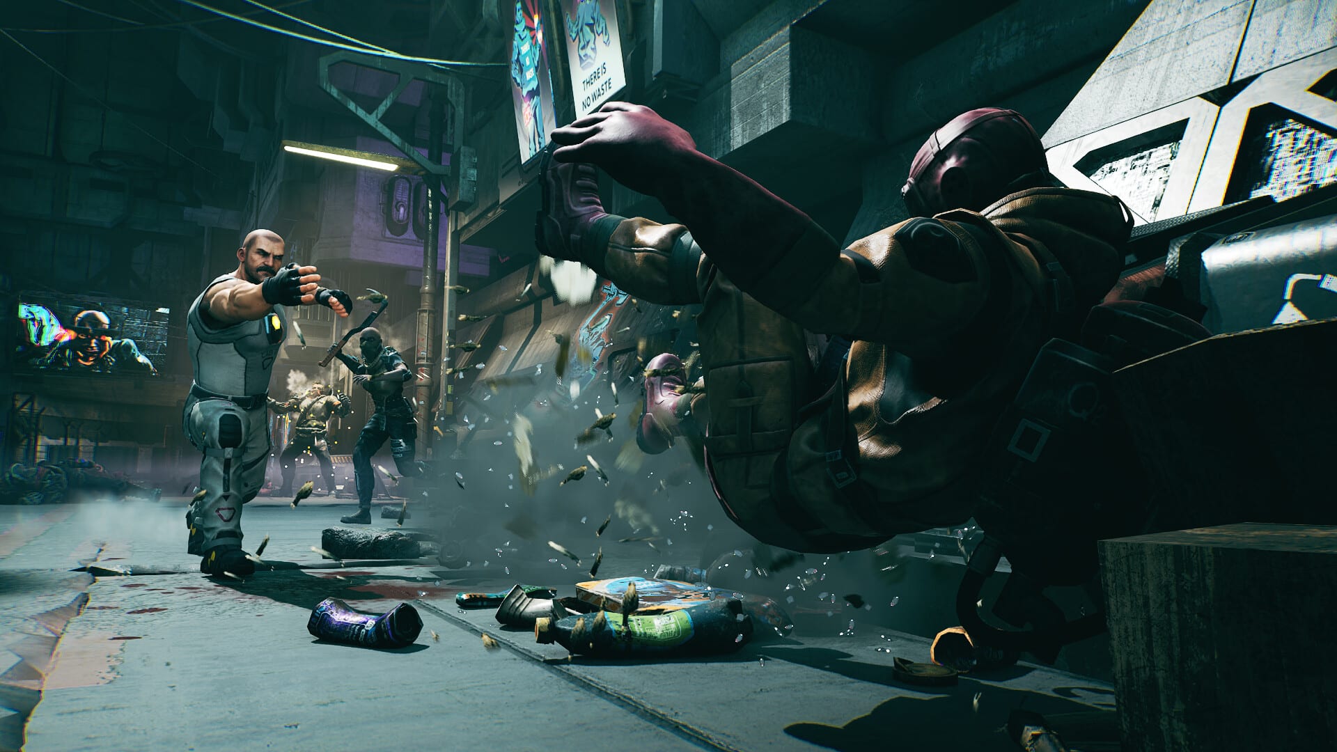 【PC单机】虐杀熔炉（KIBORG）RUNE中文版