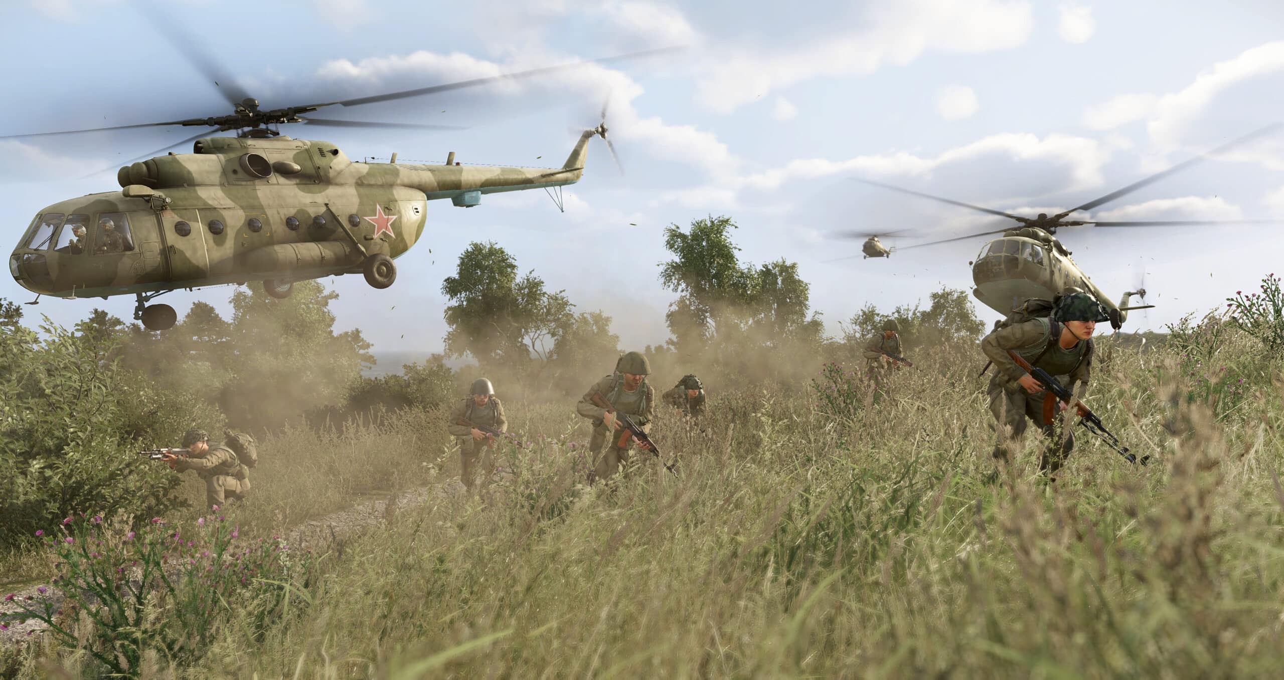 【PC单机】武装突袭 援德行动（Arma Reforger）v1.2070 TENOKE中文版-七玩网