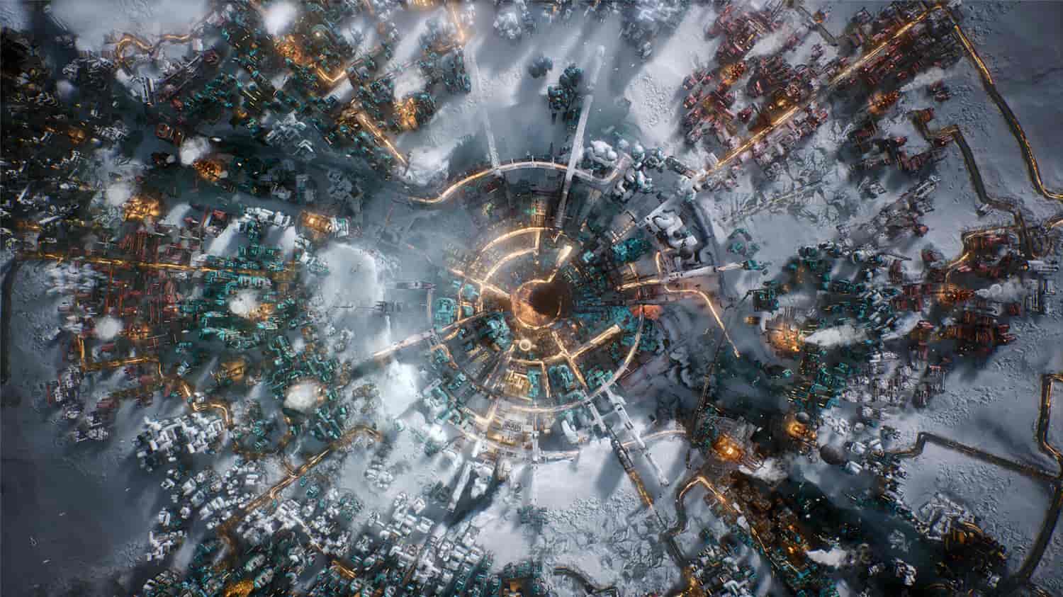 [模拟经营] 冰汽时代2/Frostpunk 2中文版下载