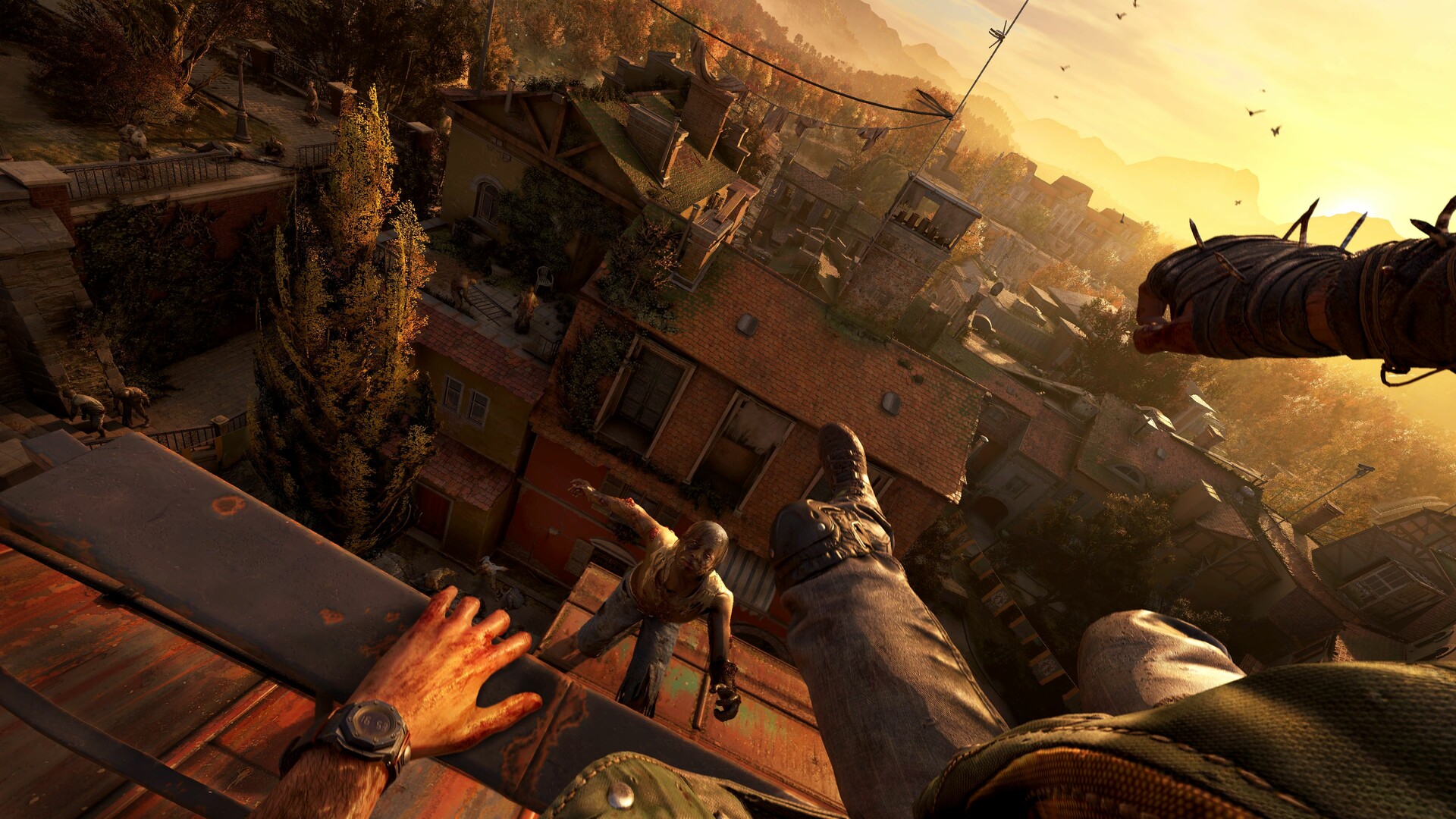【PC单机】消逝的光芒 困兽（Dying Light The Beast）TENOKE中文版