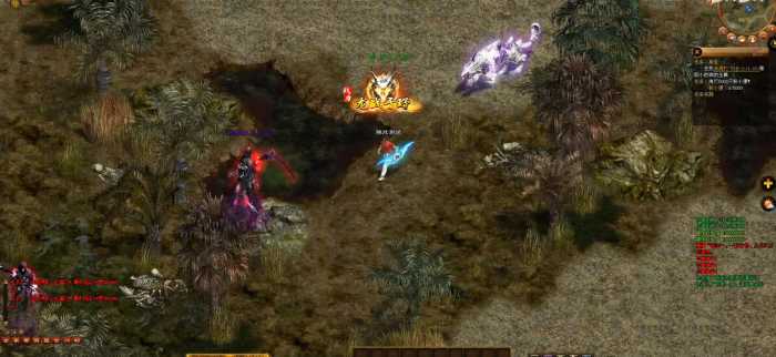 [一键安装] 征途 世外桃源怀旧版V1.04虚拟机一键端视频安装教程gm工具