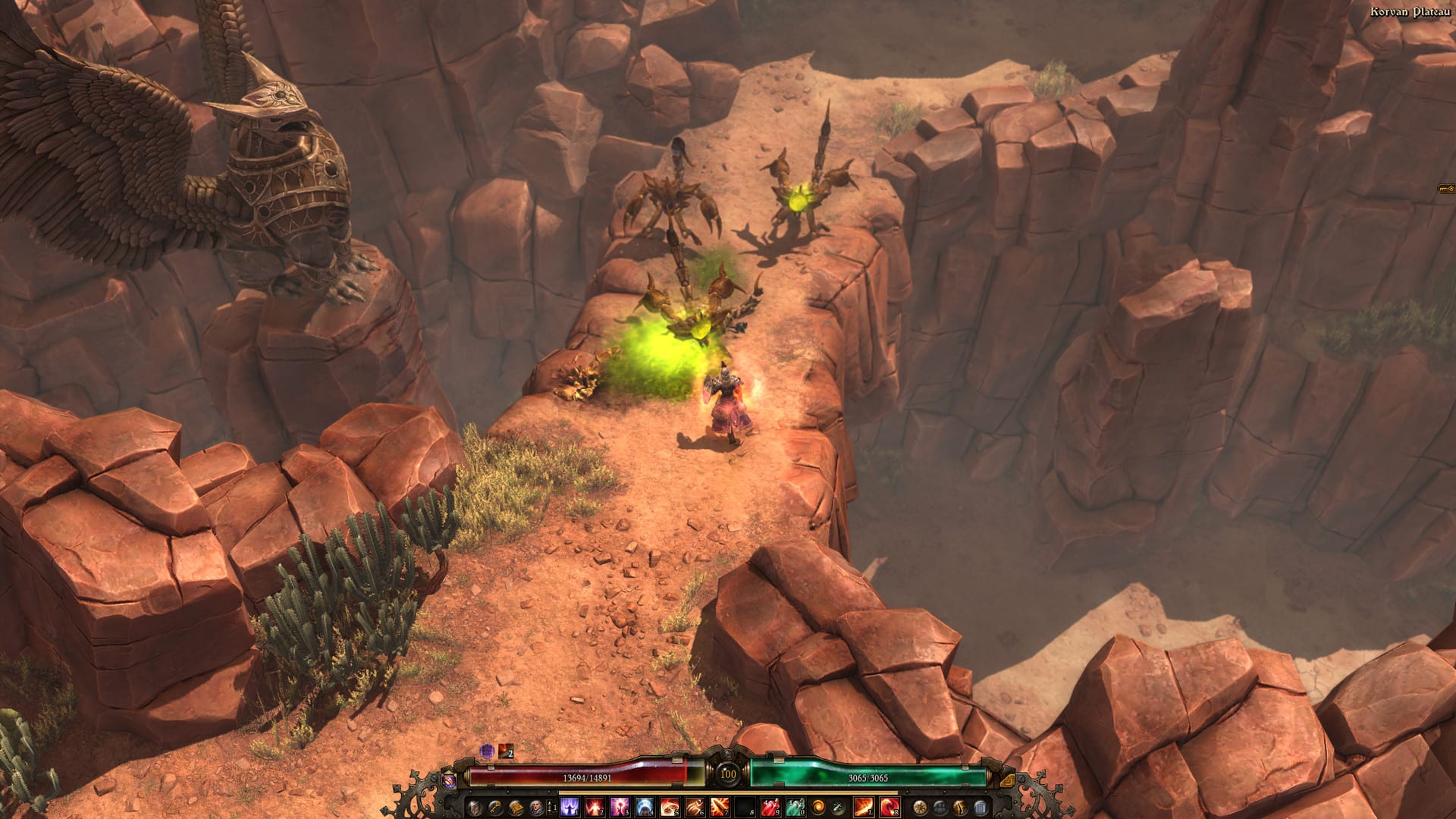 【PC单机】恐怖黎明 终极版（Grim Dawn Definitive Edition）v1.212 GOG全DLC中文版