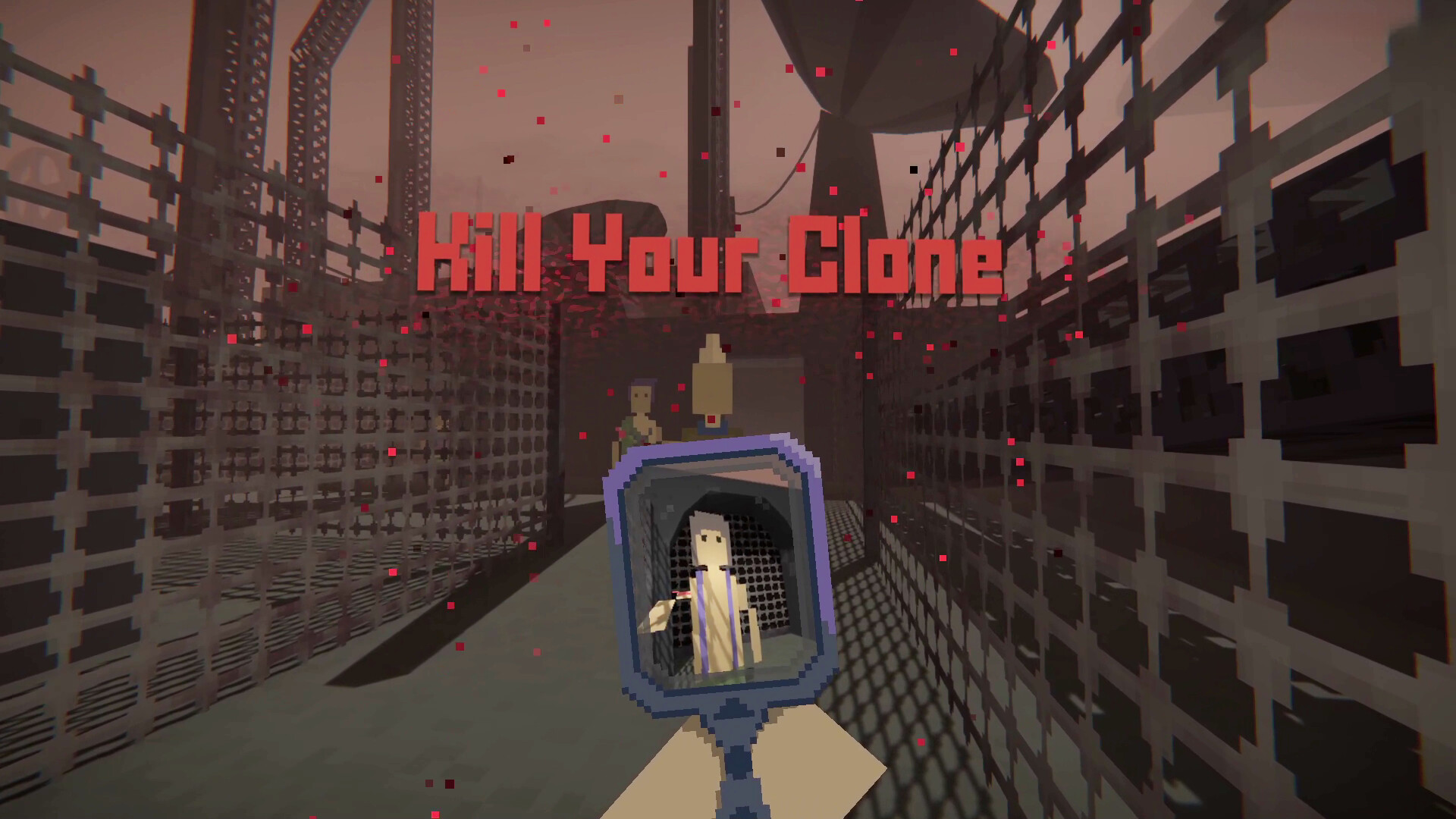 【小游戏】镜杀（It Has My Face）v0.9.175免安装中文版
