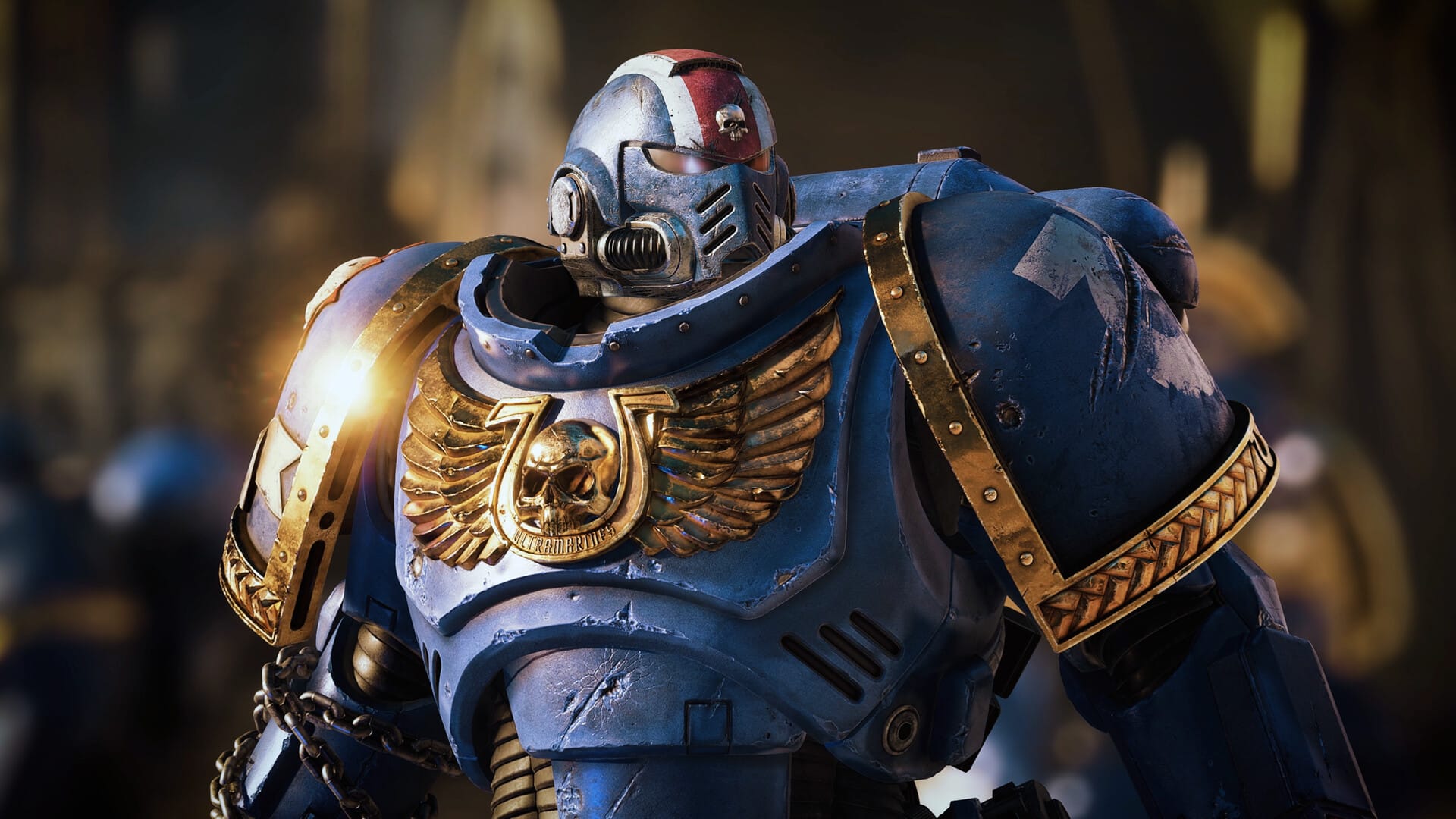【PC单机】战锤40K 星际战士2（Warhammer 40000 Space Marine 2）v6.2.0.1全DLC免安装中文版