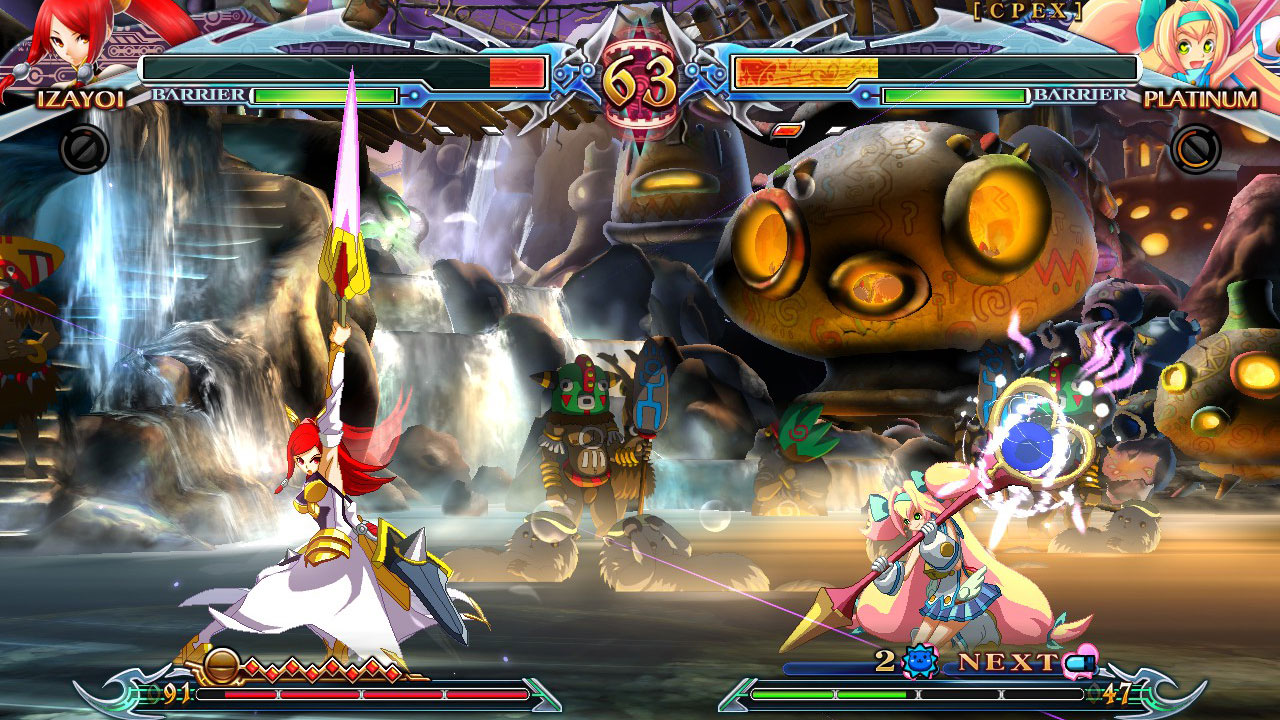 【PC单机】苍翼默示录 刻之幻影 扩展版（BlazBlue ChronoPhantasma Extend）免安装中文版
