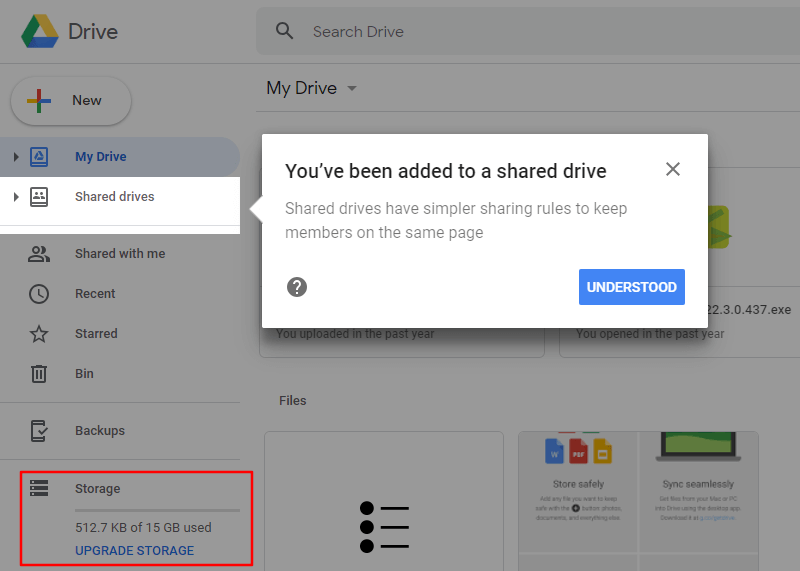 一分钟教你如何免费激活 Google TeamDrive 的无限制团队云存储，并掌管管理员权限