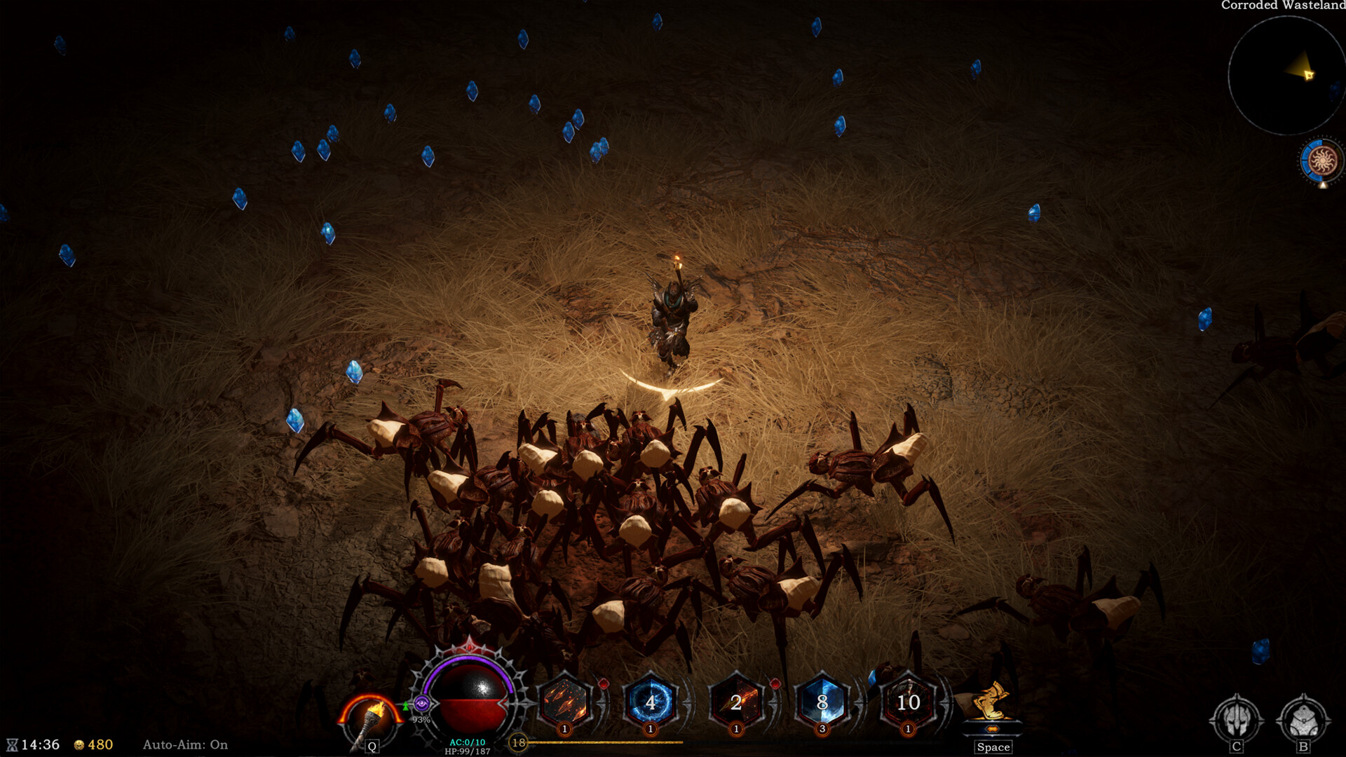 【PC单机】神弃之地（GOD FORSAKEN）免安装中文版