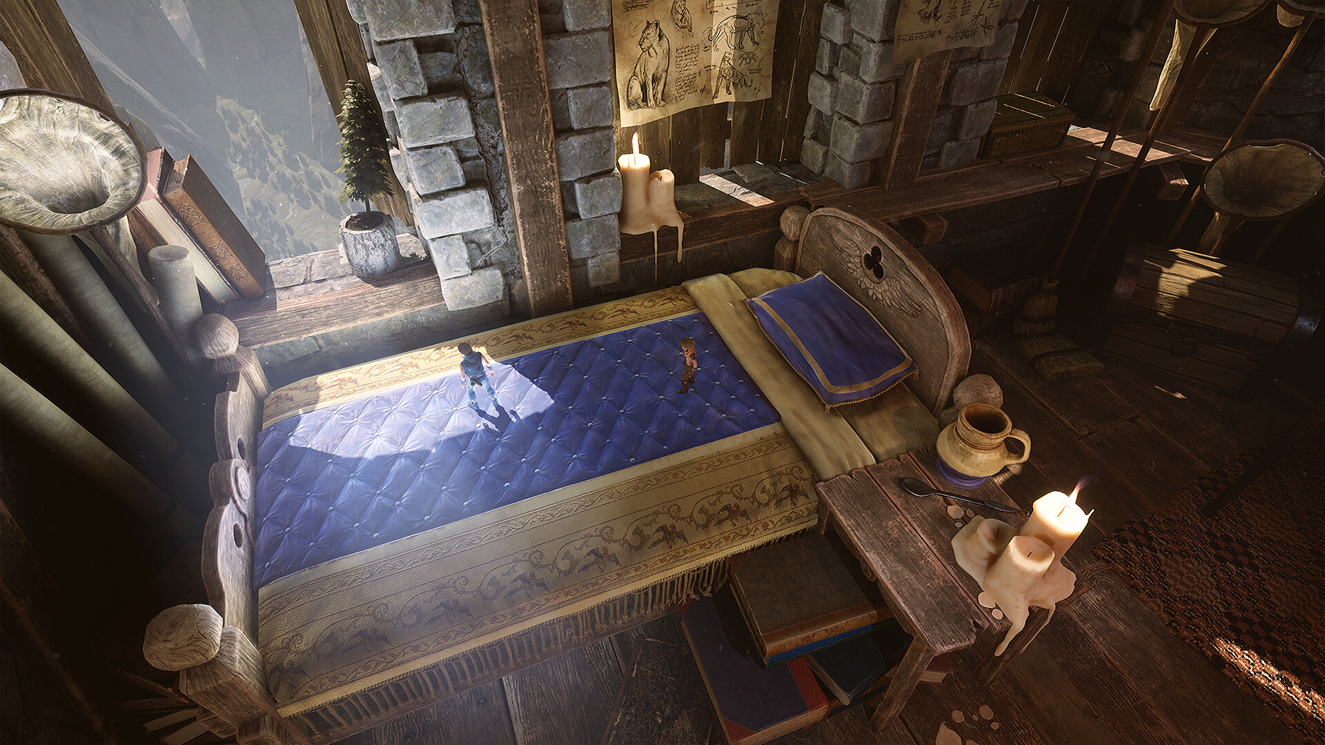 【PC单机】兄弟 双子传说 重制版（Brothers A Tale of Two Sons Remake）免安装中文版