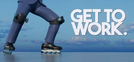 【PC单机】【搞怪沙雕类游戏】找个班上（Get To Work）免安装中文版
