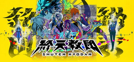 【PC单机】终天教团（SHUTEN ORDER）TENOKE中文版