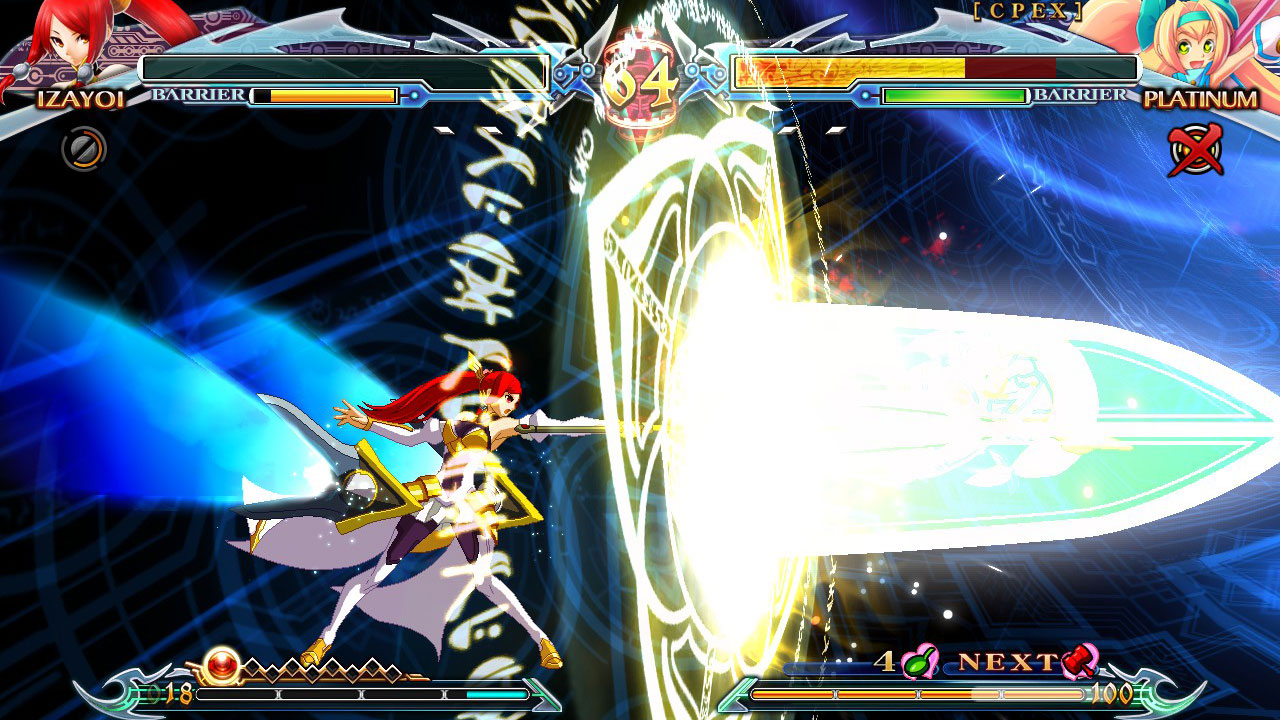 【PC单机】苍翼默示录 刻之幻影 扩展版（BlazBlue ChronoPhantasma Extend）免安装中文版