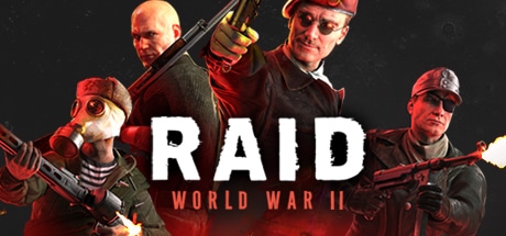 【PC单机】突袭 二战（Raid World War 2）v24.01免安装中文版