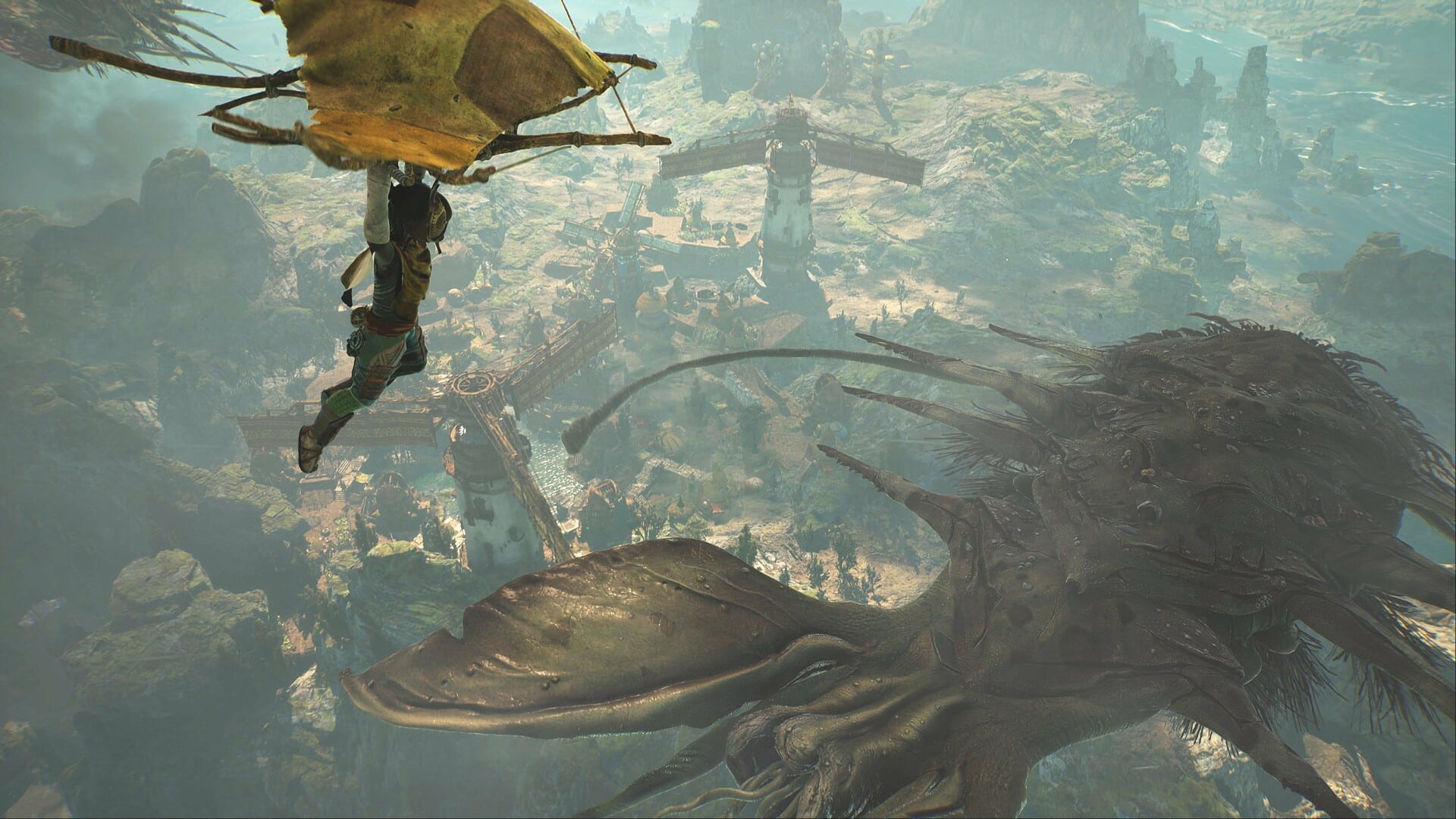 【PC单机】阿加斯巴之塔（Towers of Aghasba）Patch4免安装中文版-七玩网资源站