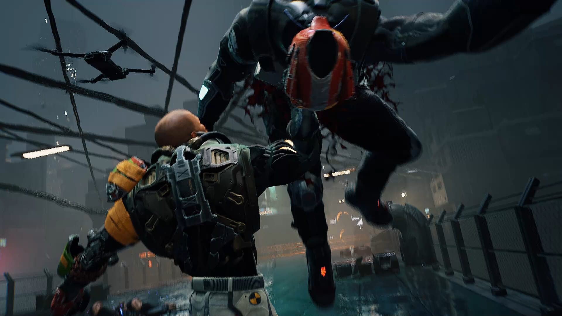 【PC单机】虐杀熔炉（KIBORG）RUNE中文版