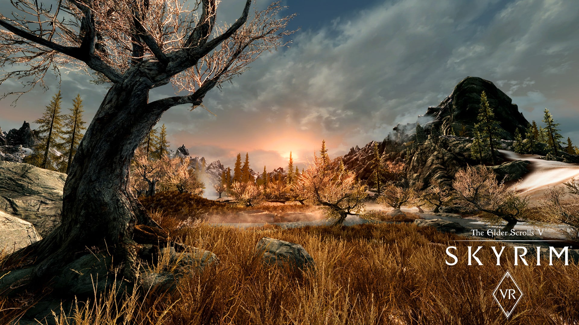 【PC单机】上古卷轴5 VR（The Elder Scrolls V Skyrim VR）中文版-七玩网资源站