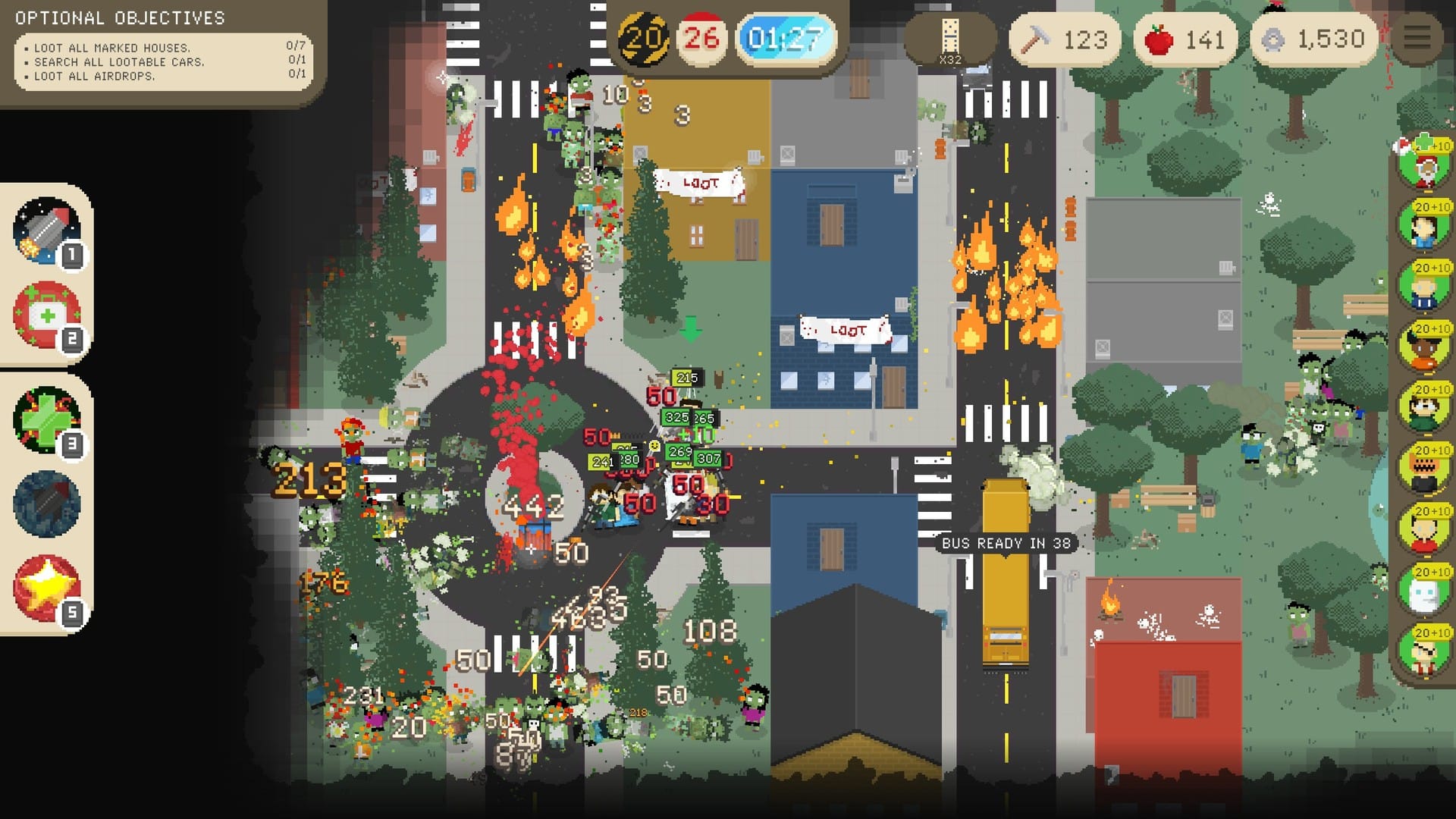 【PC单机】死亡日（Deadly Days）v1.7.0f2免安装中文版-七玩网资源站