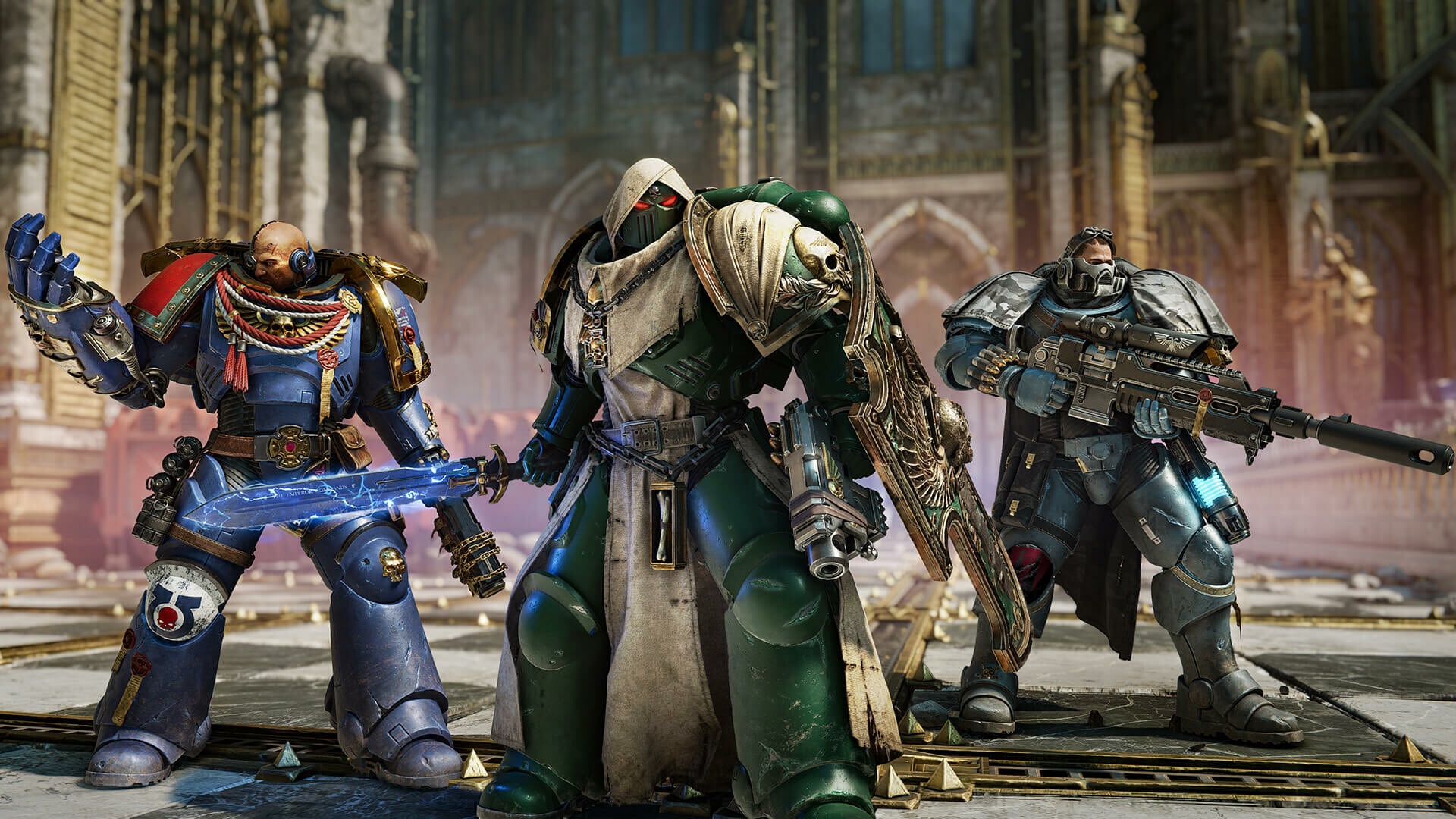 【PC单机】战锤40K 星际战士2（Warhammer 40000 Space Marine 2）v6.2.0.1全DLC免安装中文版-七玩网资源站