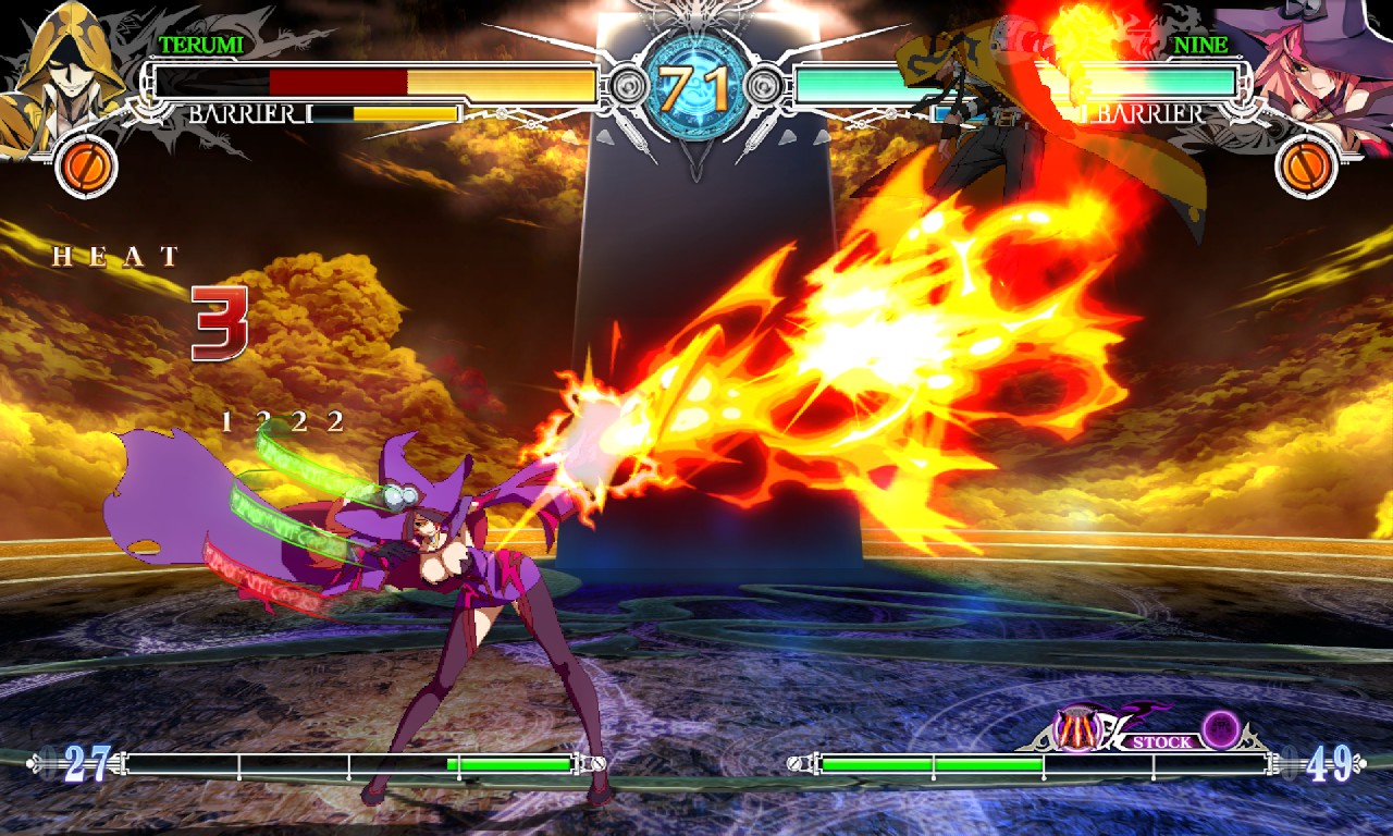 【PC单机】苍翼默示录 神观之梦（BlazBlue CentralFiction）免安装中文版