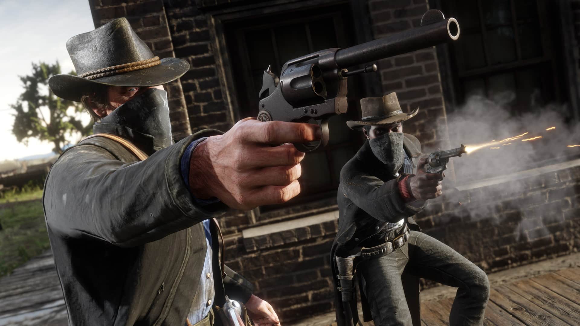 【PC单机】荒野大镖客2 终极版（Red Dead Redemption 2 Ultimate Edition）v1491.50全DLC中文版-七玩网资源站