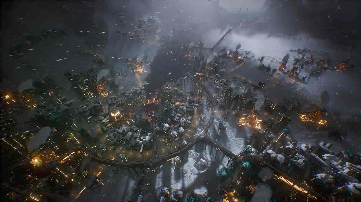 [模拟经营] 冰汽时代2/Frostpunk 2中文版下载