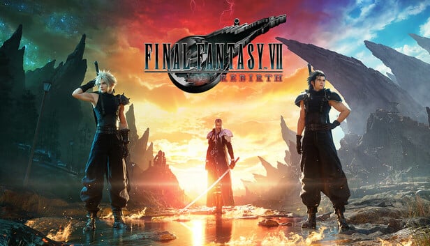 【PC单机】最终幻想VII 重生（FINAL FANTASY VII REBIRTH）v1.0免安装中文版