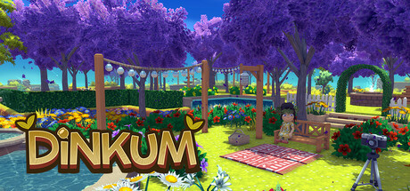 【PC单机】金垦小镇（Dinkum）v1.06免安装中文版