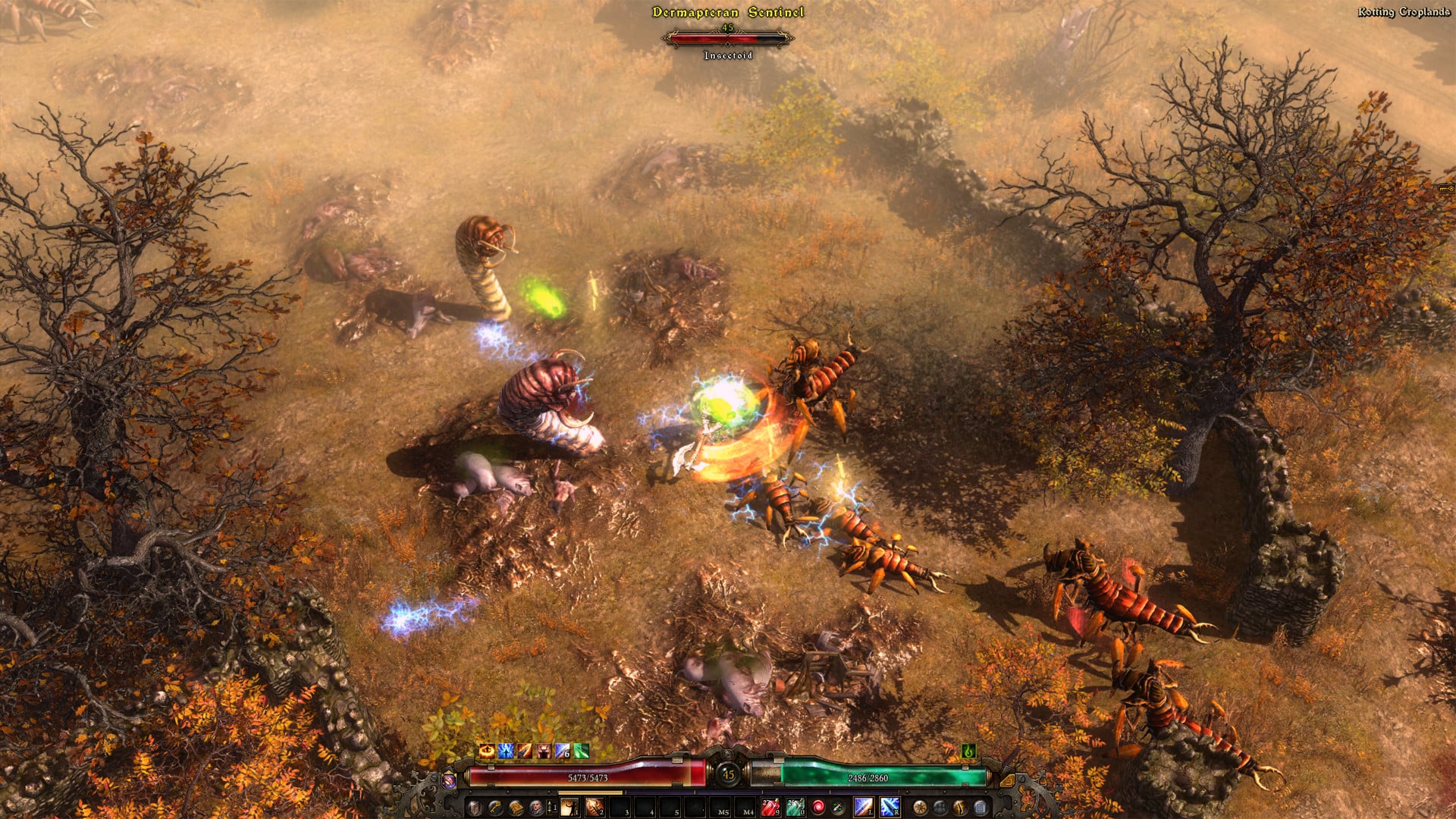 【PC单机】恐怖黎明 终极版（Grim Dawn Definitive Edition）v1.212 GOG全DLC中文版