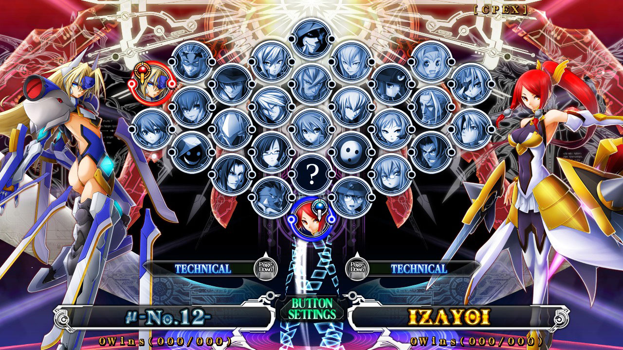 【PC单机】苍翼默示录 刻之幻影 扩展版（BlazBlue ChronoPhantasma Extend）免安装中文版