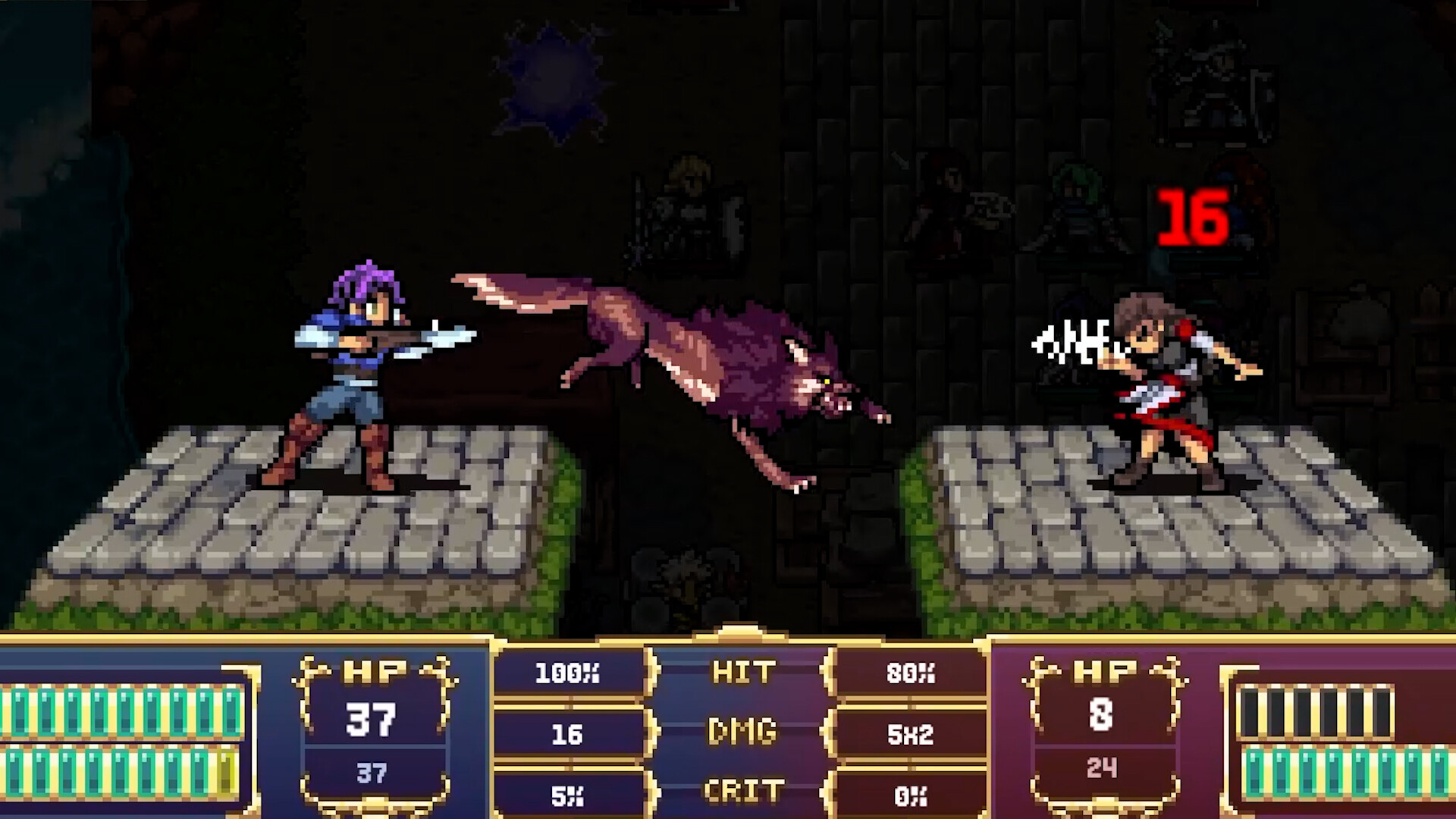 【小游戏】晦暗神祇2（Dark Deity 2）v1.13免安装中文版