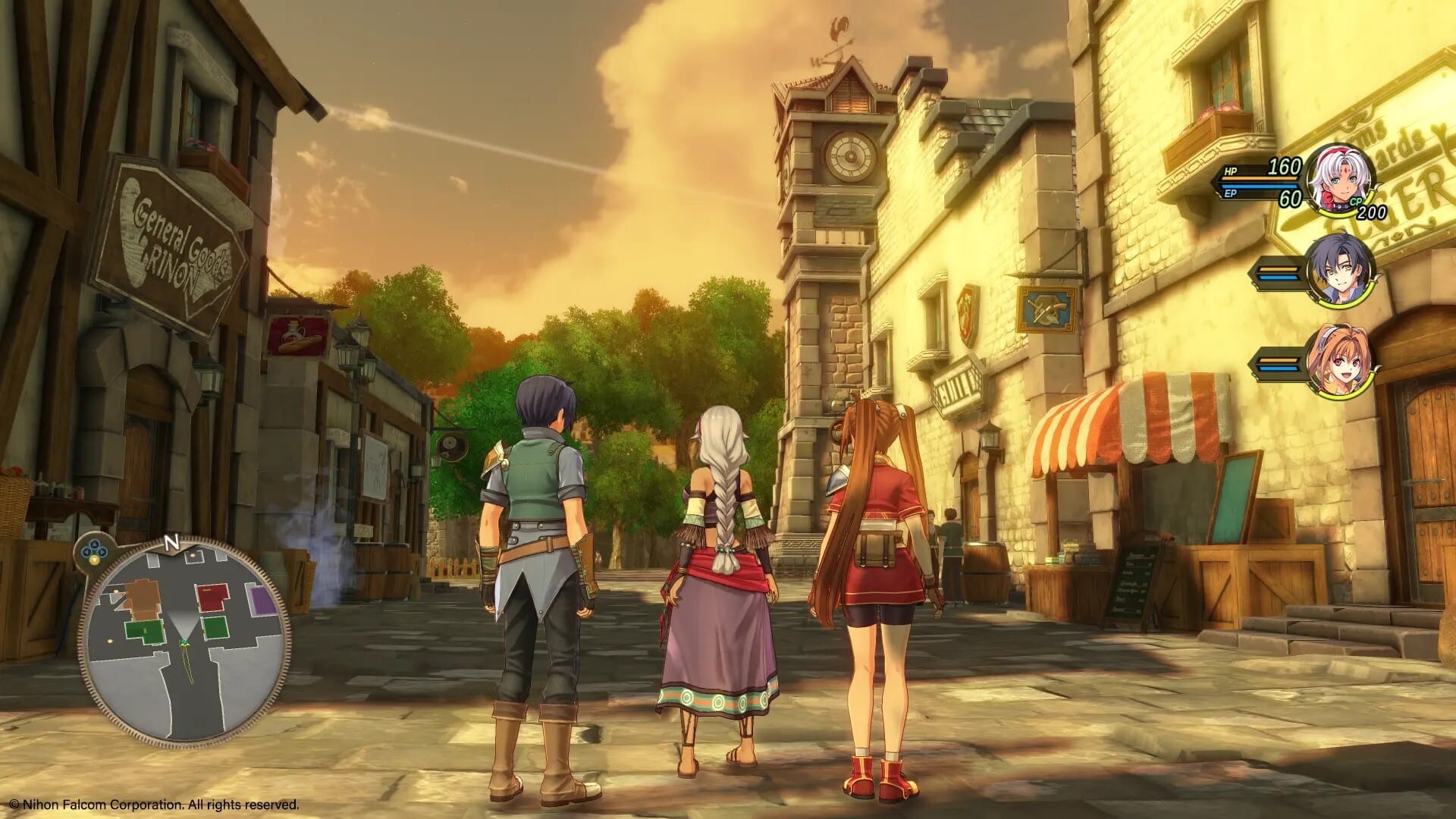 【PC单机】空之轨迹（Sora no Kiseki the 1st）免安装中文版