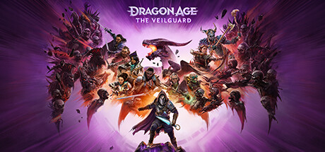 【PC单机】龙腾世纪 影障守护者（Dragon Age The Veilguard）RUNE中文版