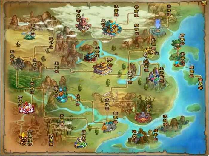 【2024年11月6日更新】Q版回合制网游【八仙醉梦online】11月新版Win端整合+GM助手+教学视频