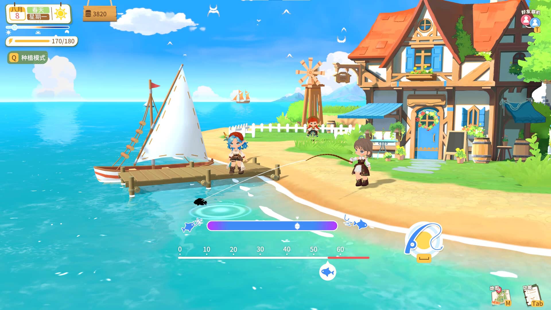【PC单机】龙之歌 美食与冒险（Dragon Song Tavern Cozy & Adventure）TENOKE中文版-七玩网资源站