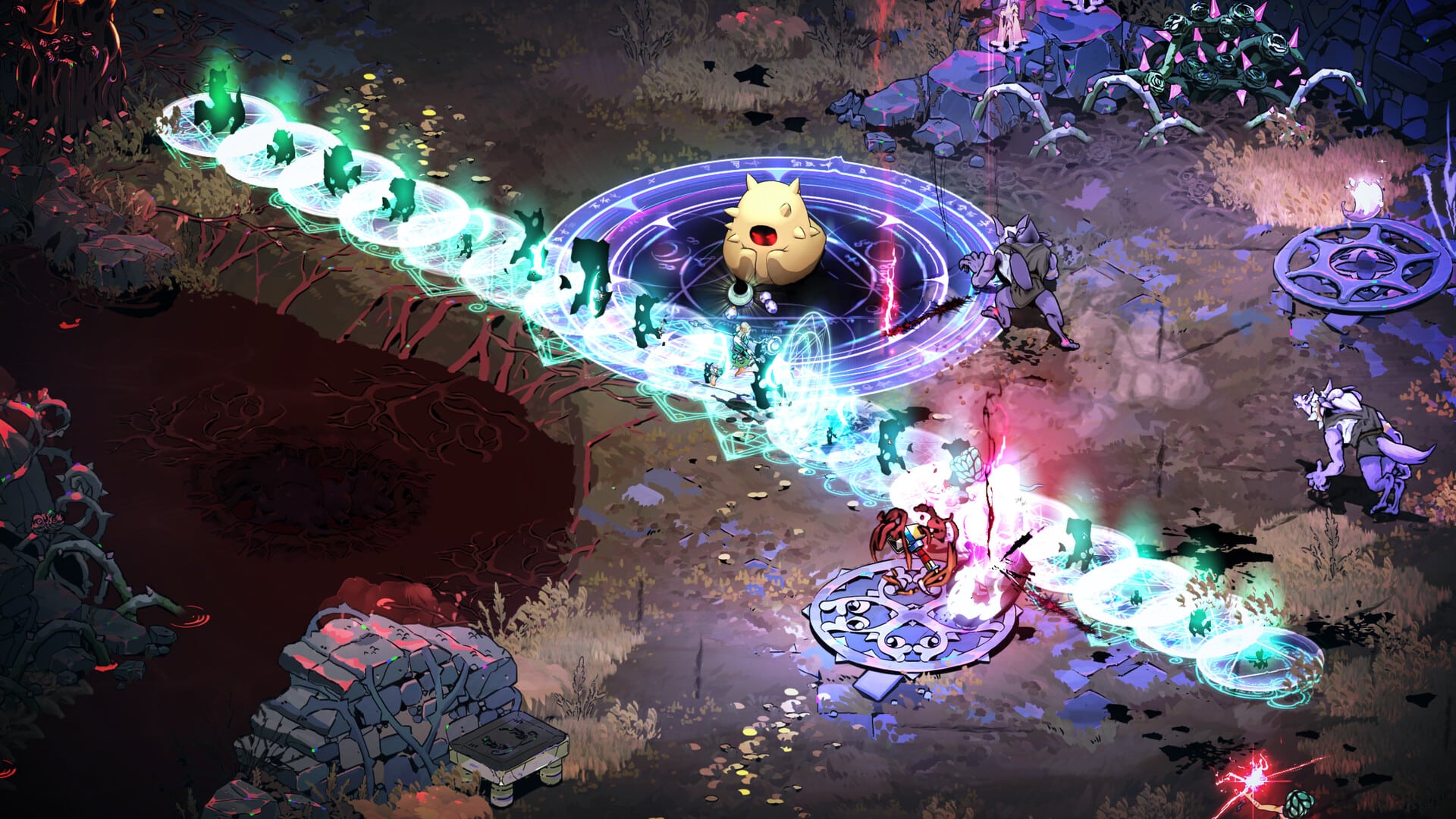 【PC单机】哈迪斯2（Hades 2 The Warsong）v0.110754 战歌四起DLC中文版-七玩网资源站