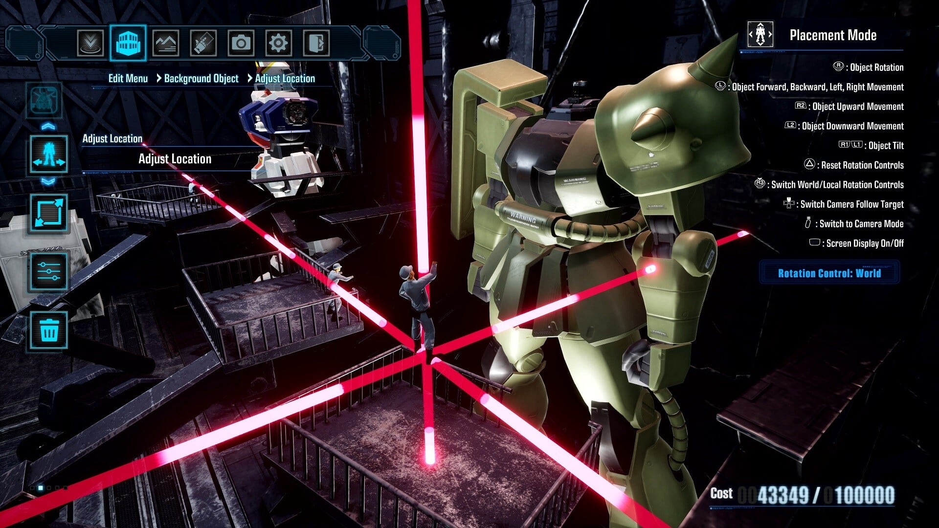 【PC单机】高达 创坏者4（GUNDAM Breaker4）RUNE中文版