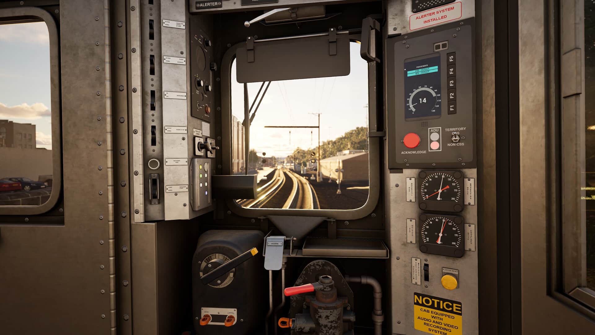 【PC单机】模拟火车世界6（Train Sim World 6）RUNE中文版