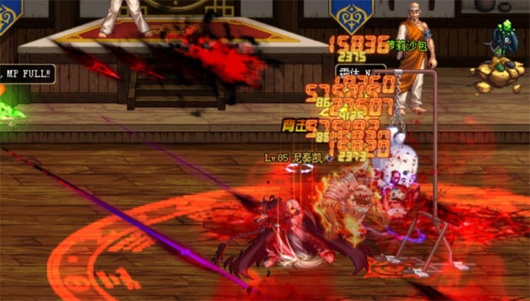 [一键安装] DNF单机版85级璀璨秋季一键启动全副本全任务修复完美版