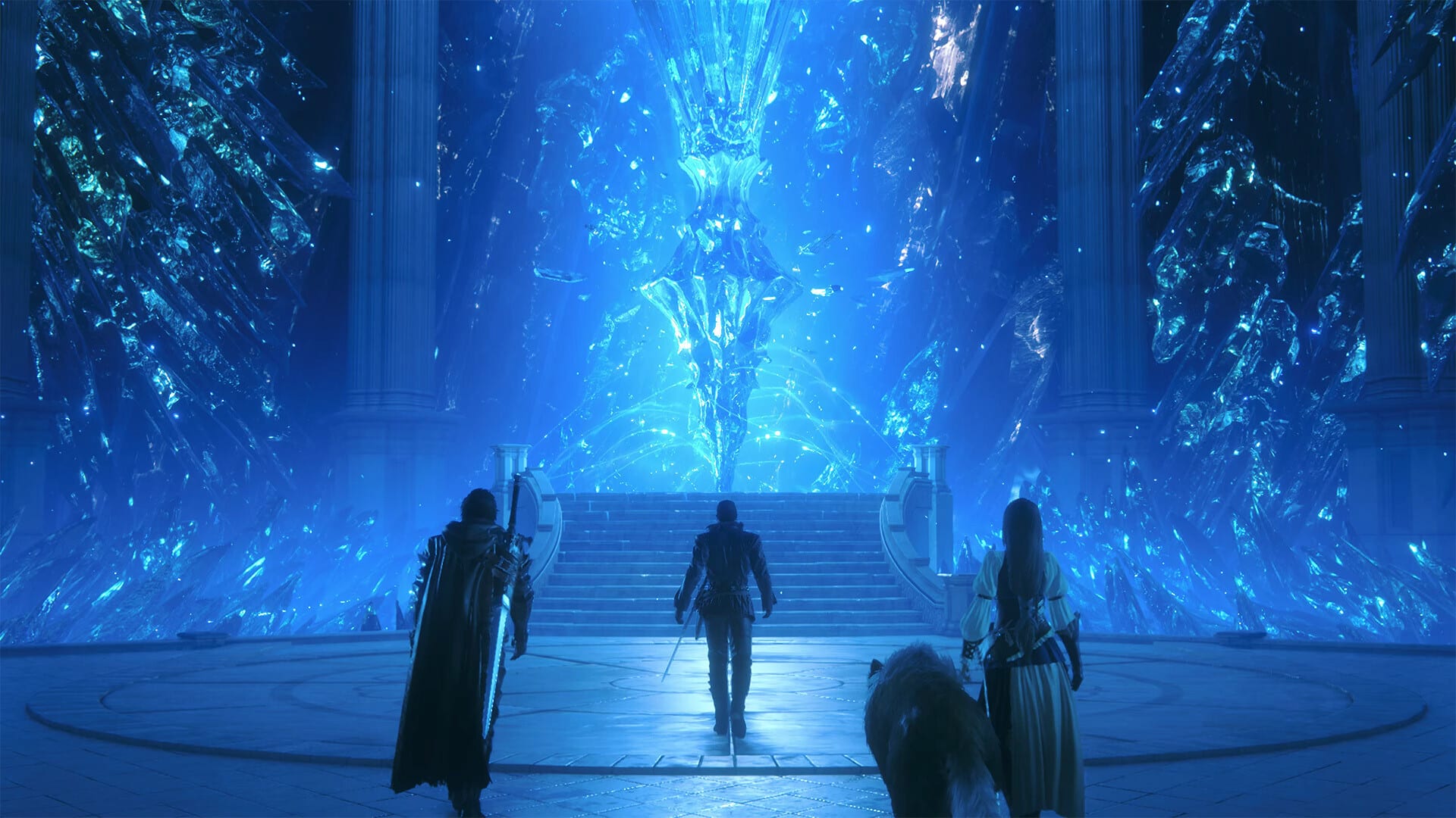 【PC单机】最终幻想16（FINAL FANTASY XVI）TENOKE中文版