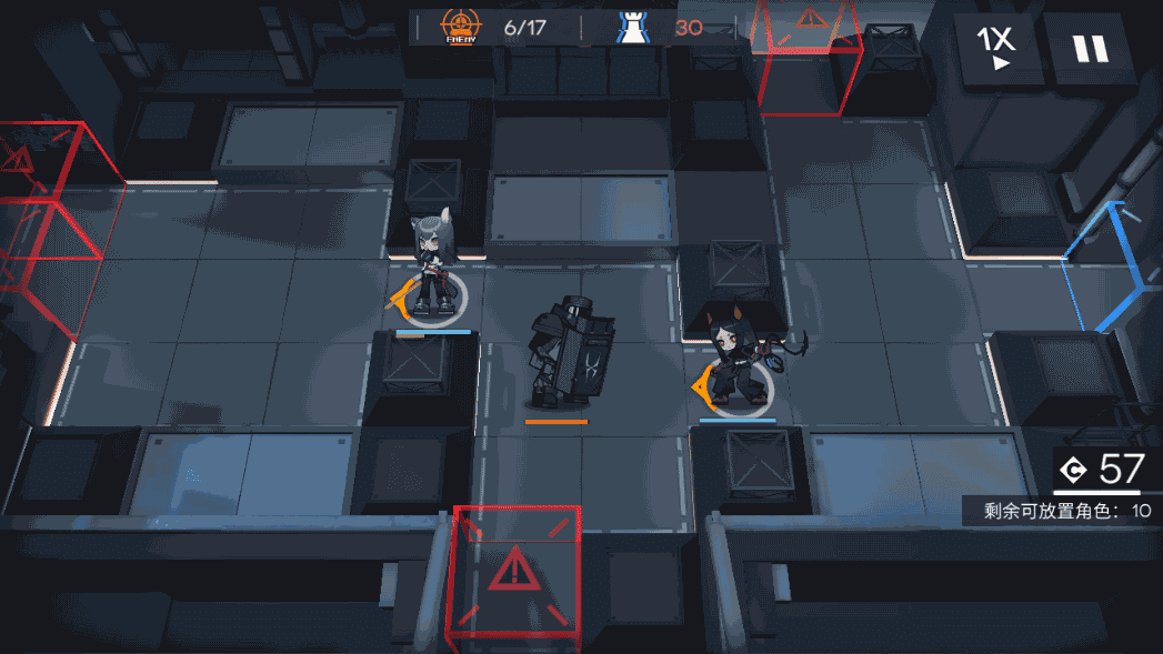 稀有策略卡牌塔防手游【明日方舟】最新整理WIN系一键服务端+安卓+代理+详细搭建教程