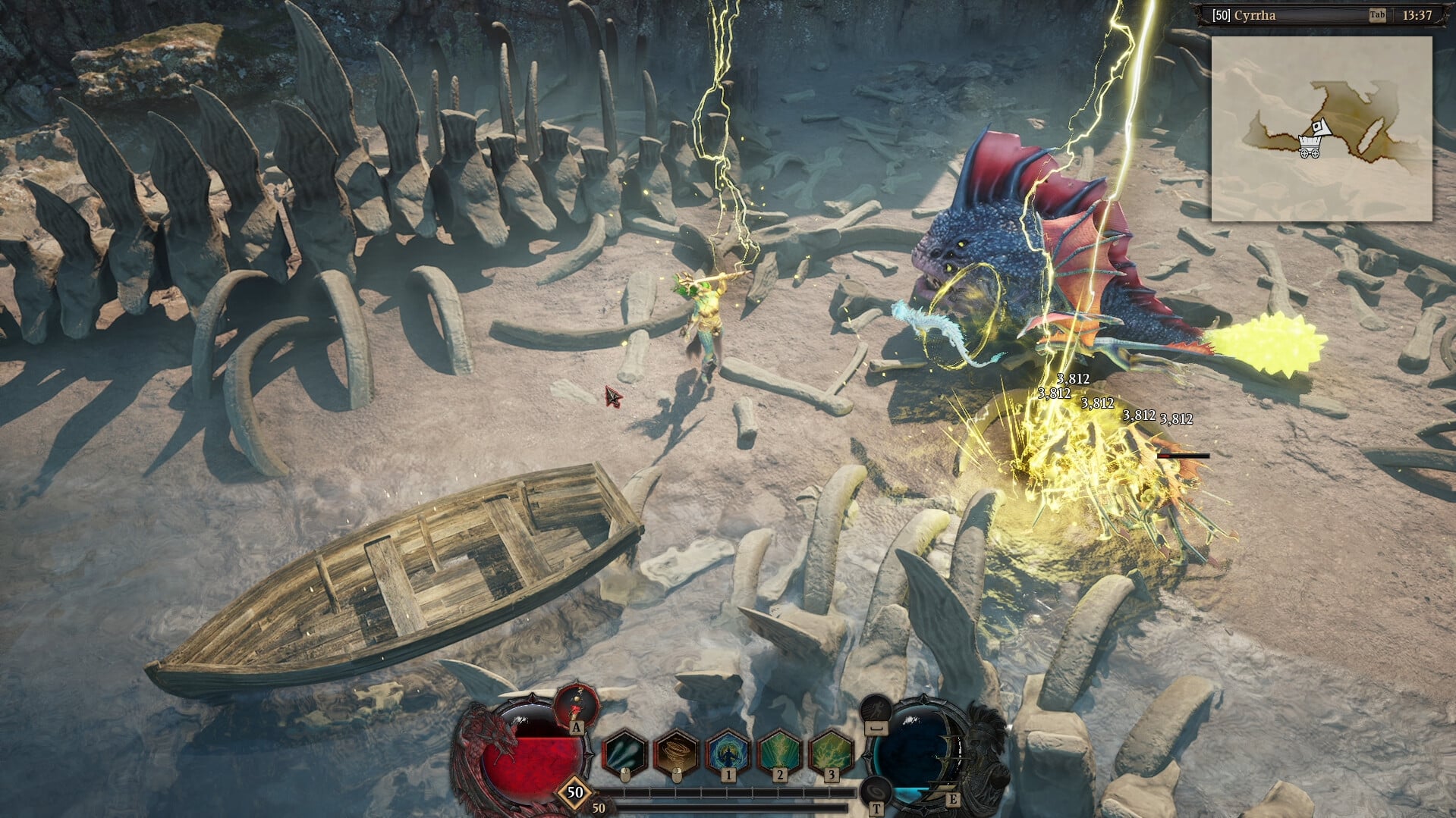 【PC单机】【暗黑类】龙的传人 孤旅（Dragonkin The Banished）免安装中文版