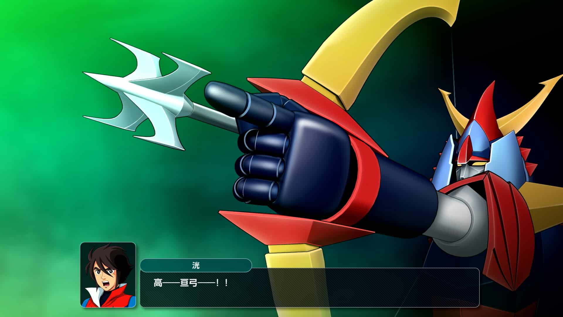 【PC单机】超级机器人大战Y（Super Robot Wars Y）中文版