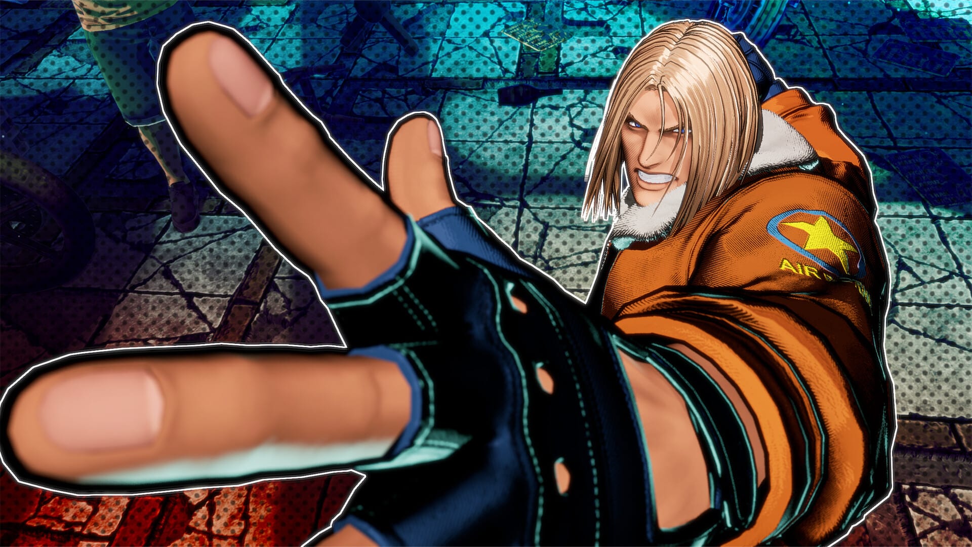 【PC单机】饿狼传说 群狼之城（FATAL FURY City of the Wolves Special Edition）v1.12免安装中文版-七玩网资源站