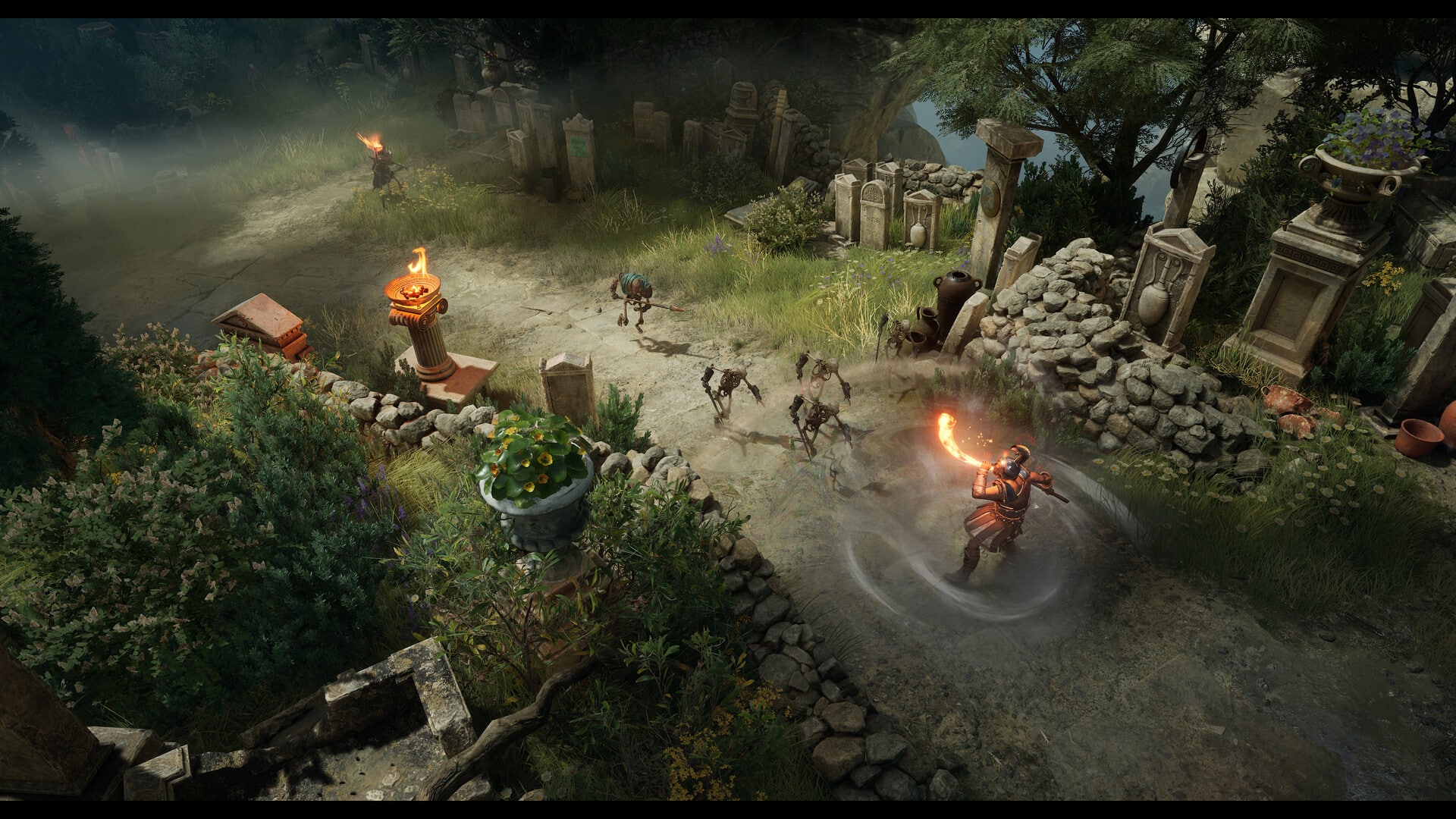 【PC单机】泰坦之旅2（Titan Quest II）v0.129981免安装中文版