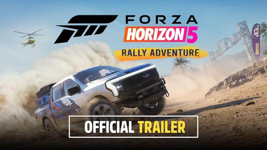 【PC单机】极限竞速 地平线5（Forza Horizon 5）v1.663.817.0全DLC RUNE中文版