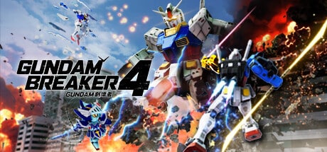 【PC单机】高达 创坏者4（GUNDAM Breaker4）RUNE中文版