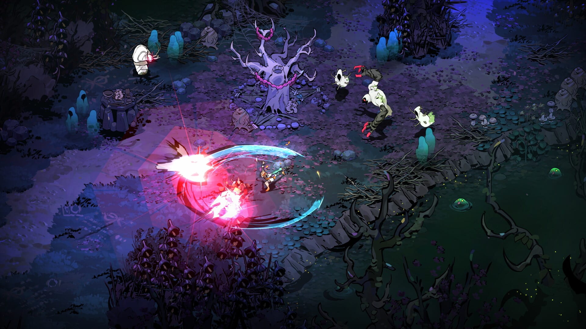 【PC单机】哈迪斯2（Hades 2 The Warsong）v0.110754 战歌四起DLC中文版-七玩网资源站