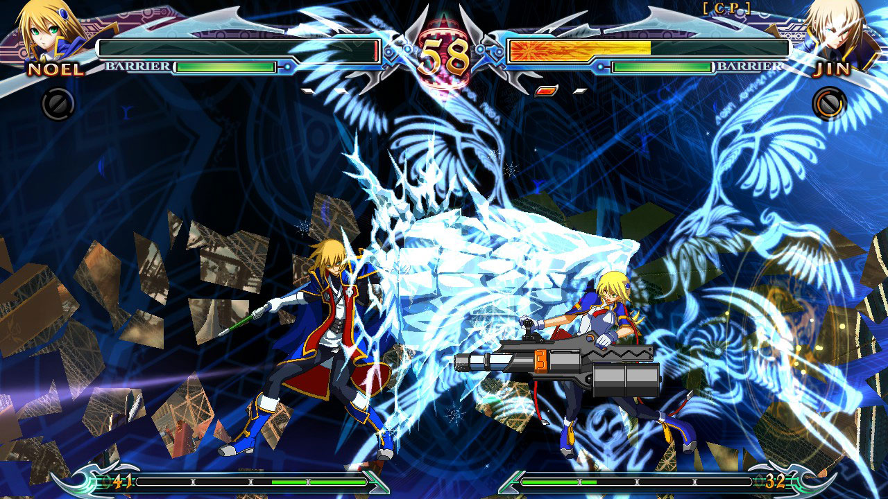 【PC单机】苍翼默示录 刻之幻影 扩展版（BlazBlue ChronoPhantasma Extend）免安装中文版