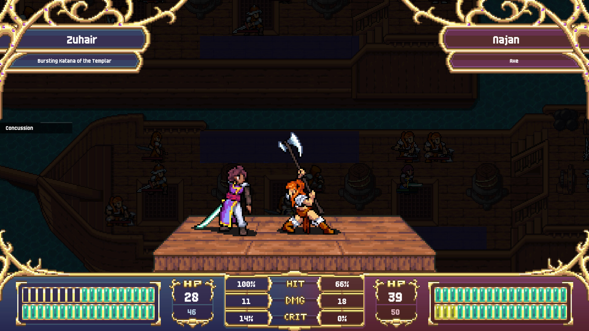 【小游戏】晦暗神祇2（Dark Deity 2）v1.13免安装中文版