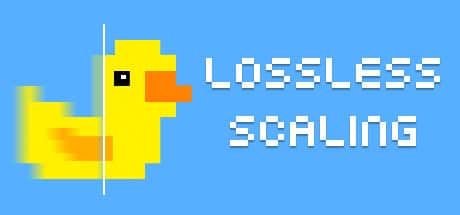 【PC单机】【秒变50系 DLSS4】小黄鸭补帧（Lossless Scaling LSFG3）多倍补帧